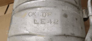 Filtr cząstek stałych DPF katalizator Kia Sportage III 2.0 CRDI CFLM03 8
