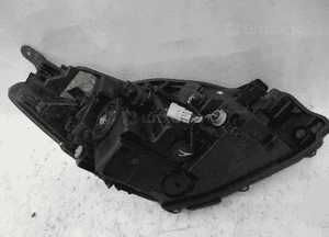 Toyota yaris iii lift zwykła lampa przednia lewa 5