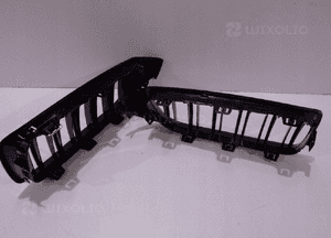 BMW 4 F32 Grill / Nerka Połysk / M-Power - 4116 6