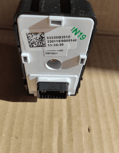 Panel sterowania przełącznik lusterek hyundai I30 iii I30N 93530-G3010 3