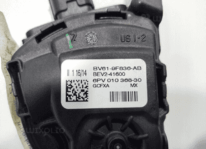 Pedał gazu ford focus MK3 iii BV61-9F836-AB 2010-2014 4