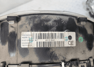 TRANSIT MK7 2.2TDCI 2006-2014 STEROWNIK SILNIKA KOMPUTER CC1112A650AB 5