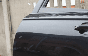 Drzwi tylne lewe audi A6 C7 avant LX5R 2015 9