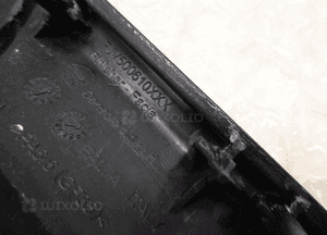 Decor range rover vogue L322 panele listwy uk 12