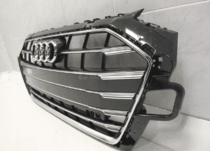 Audi A4 B9 lift wzmocnienie grilla grill atrapa 8