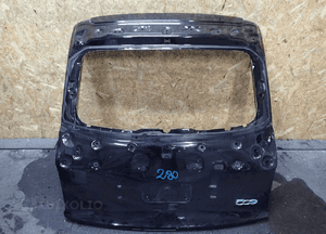 Klapa tył fiat 500 ii 2 500E 1