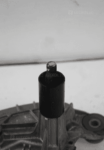 Mechanizm wycieraczek silniczek prawy Citroen C4 Picasso '2012 6