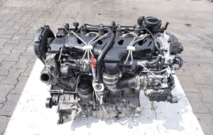 SILNIK D5244T VOLVO XC60 XC90 S60 V60 2.4 D5 82 TYS KM 1