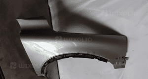 Błotnik przód przedni prawy volvo XC90 i srebrny 426-26 3