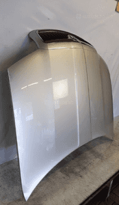 Maska pokrywa silnika skoda superb super b przed lift 9102 srebrna 3