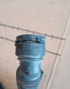 Obudowa termostatu króciec przewody wody Seat Leon 1.8 20V 06A121133J 5
