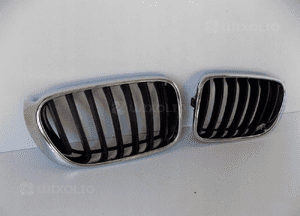 BMW X3/X4 F25/26 Komplet Nerki / Grill - 3719 4