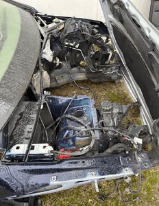 Mercedes R 320 cdi drzwi szyba fotel szyberdach lusterko części 5