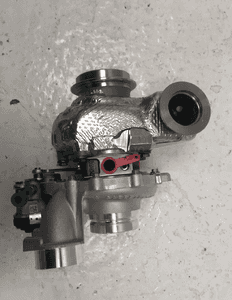 Mercedes W206 W213 W254 W205 2.0 cdi diesel turbina turbo turbosprężarka oryginał nowa 14