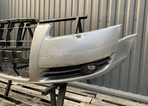 Audi A6 C6 zderzak przód przedni 4F0807437C 4