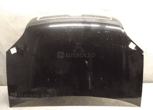 Maska pokrywa silnika ford fusion lift fl D2 czarna 1