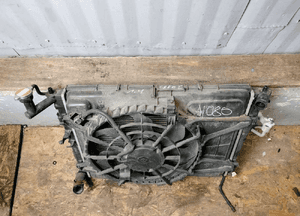 Komplet chłodnic kia ceed i/ hyundai I30 i 1.4B 06-12 2