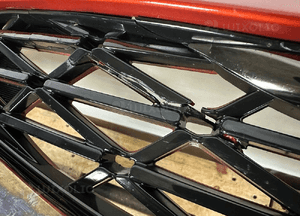 Zderzak przód przedni kia ceed iii 3 lift 21- gt-line 86511-J7KA0  kratka 6