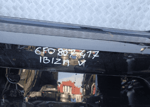 Seat ibiza v fr 6F zderzak tył tylny 6F0807417 radom 4