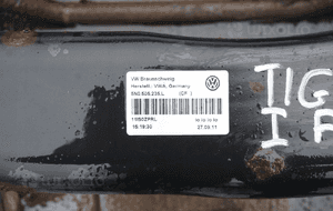 BELKA ZAWIESZENIA TYŁ 4 MOTION VOLKSWAGEN TIGUAN 5N FL 2.0 TDI 6