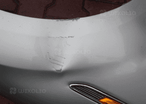 Błotnik prawy przód ford mondeo MK4 58 radom 5