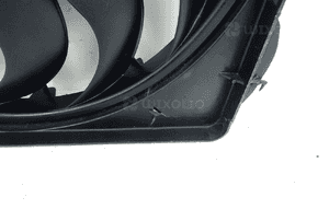FORD FOCUS MK3 C-MAX MK2 KUGA MK2 WENTYLATOR CHŁODNICY F1F1-8C607-HF 5