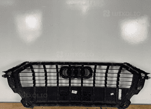 Grill atrapa zderzaka przód audi Q3 ii 2 83A s-line 83A853651B caly 4
