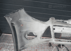 Zderzak przedni przód ford focus MK3 2010-2014 8