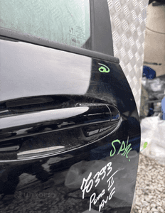 Drzwi lewy przod przednie kpl ford puma ii 2 MK2 8
