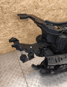 Mini R60 countryman wzmocnienie pas przedni chłodnice 1.6 diesel N47 5