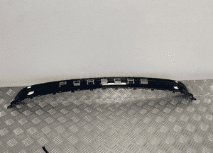 Listwa zderzaka tył porsche boxster 3 iii 718 982 lift 2015- 9