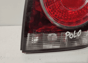 Volkswagen polo 9N3 lift lampa tył tylna prawa 2