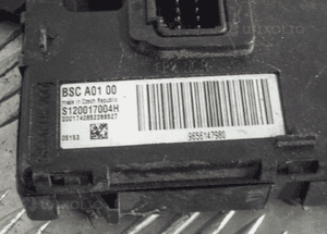 Moduł bsc A01 peugeot 407 9656147980 3