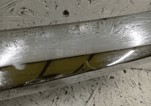 Chrom prawy atrapa gril grill mazda CX5 CX-5 ii 17- 2