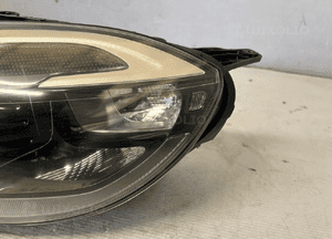 Volvo V40 1.6 D2 14- lampa lewy przód 31420009 uk 4