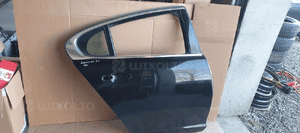 Drzwi prawy tył tylne prawe Jaguar XF X250 PEL 1