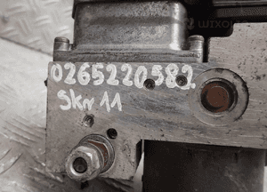 Opel vectra b lift pompa abs 0265220582 3