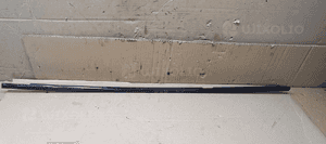 Listwa zgarniająca drzwi prawy tył BMW 5 E60 1