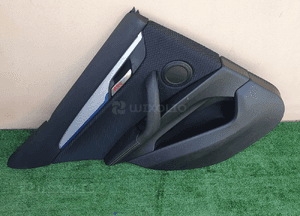 Tapicerki boczek drzwi bmw X2 F39