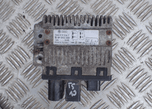 VW T5 MODUŁ STEROWNIK WENTYLATORÓW 7H0919506F 1