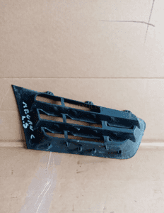 Kratka zderzaka lewy przód przednia lewa Grill Renault Megane II 8200412381 2