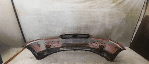 Zderzak przód przedni ford focus MK.2 2 ii halogeny pomarańczowy 5
