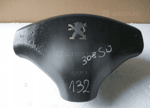 AIR BAG PODUSZKA POWIETRZNA KIEROWCY PEUGEOT 308 T7 I 1 96810154ZD 4