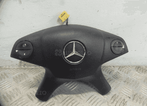 Mercedes c W204 airbag poduszka kierownicy 1