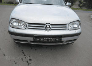 Gril grill atrapa vw golf iv 4 LB7Z 1997- 1