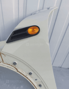 Mini cooper R56 błotnik lewy przód listwa kierunkowskaz 7