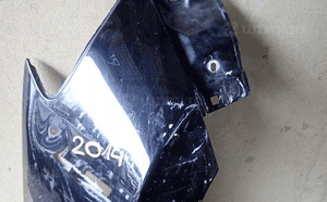 Błotnik prawy przód przedni toyota rav 4 fl 09-10 2