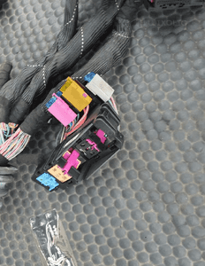 Wiazka Instalacja Silnika 8E1971074CF 2.0 TFSI BWE Automat Europa Audi A4 B7 5