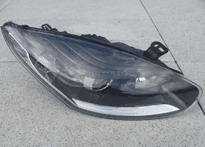 RENAULT MEGANE III LIFT LAMPA LEWA ORYGINAŁ 260605837R EUROPA IGŁA 8