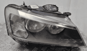 Bmw F25 lampa prawa przód 7217288 km i 2
